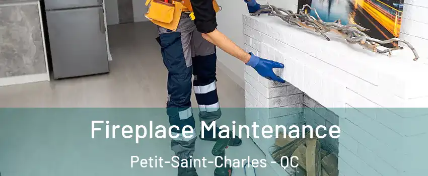  Fireplace Maintenance Petit-Saint-Charles - QC