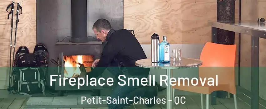  Fireplace Smell Removal Petit-Saint-Charles - QC
