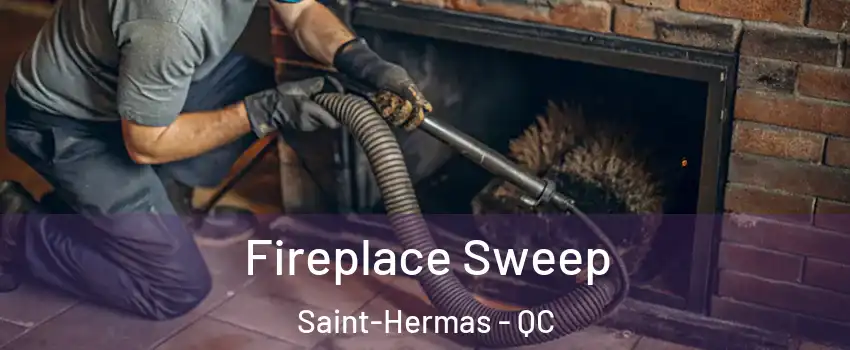  Fireplace Sweep Saint-Hermas - QC
