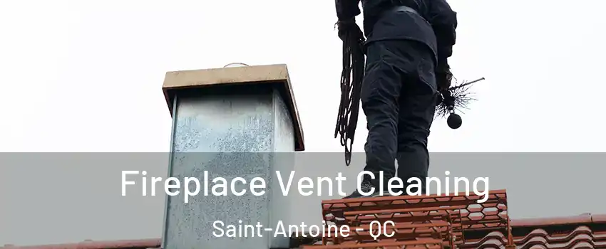  Fireplace Vent Cleaning Saint-Antoine - QC