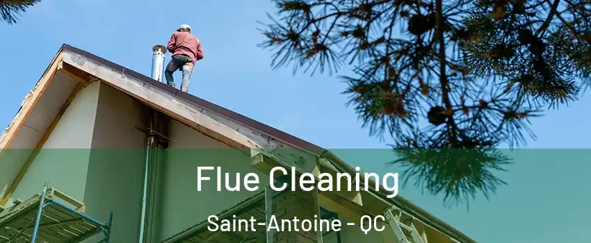  Flue Cleaning Saint-Antoine - QC
