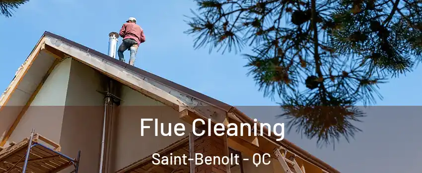  Flue Cleaning Saint-Benolt - QC