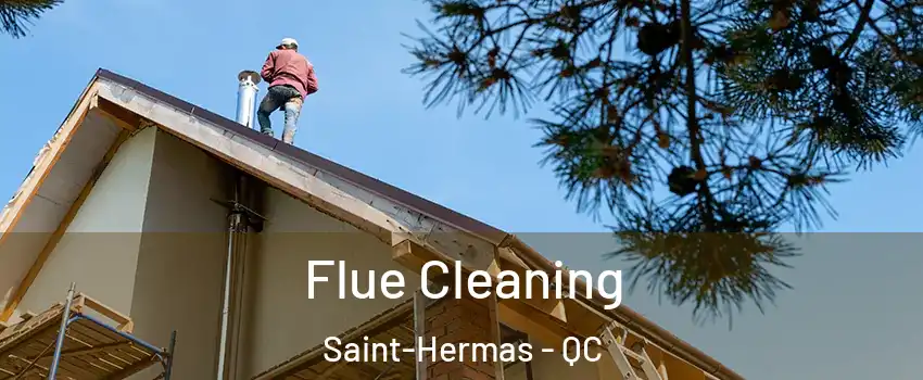  Flue Cleaning Saint-Hermas - QC
