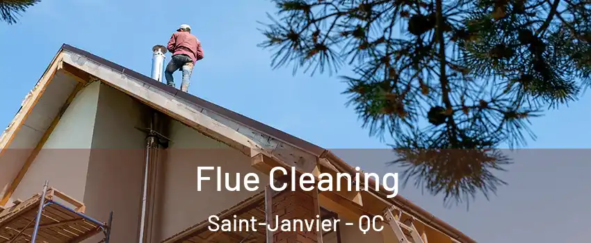  Flue Cleaning Saint-Janvier - QC