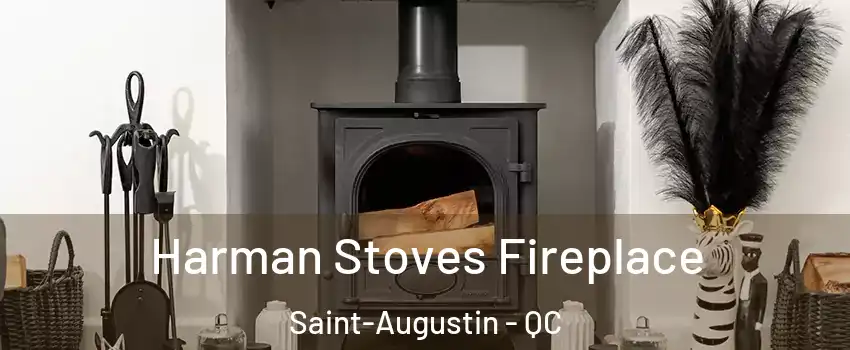  Harman Stoves Fireplace Saint-Augustin - QC