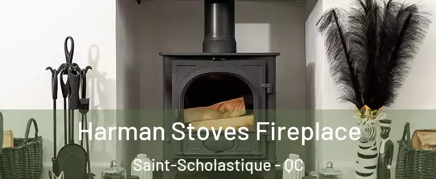  Harman Stoves Fireplace Saint-Scholastique - QC