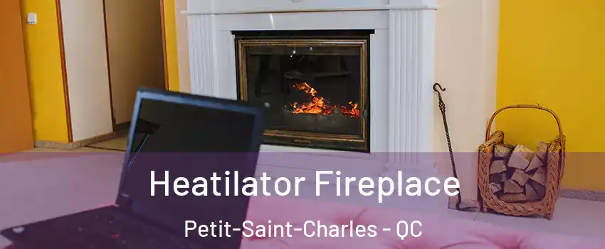  Heatilator Fireplace Petit-Saint-Charles - QC