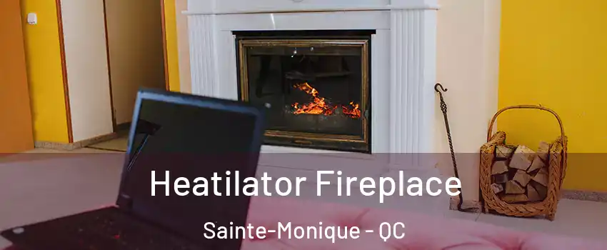  Heatilator Fireplace Sainte-Monique - QC