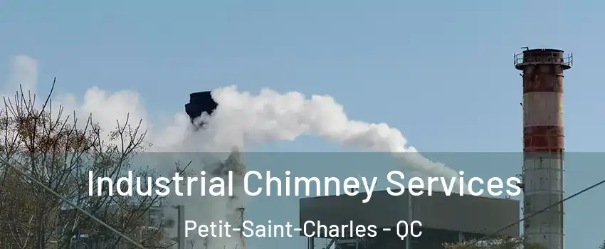  Industrial Chimney Services Petit-Saint-Charles - QC