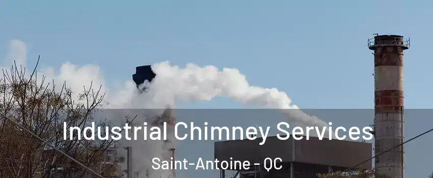  Industrial Chimney Services Saint-Antoine - QC