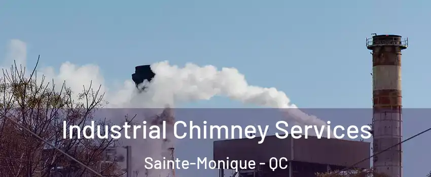  Industrial Chimney Services Sainte-Monique - QC
