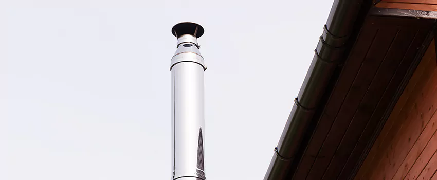 Animal Screen Chimney Cap Repair And Installation Services in Mirabel, Quebec