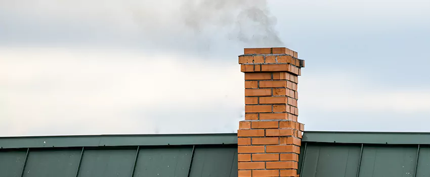 Clean Blocked Chimney in Mirabel, Quebec