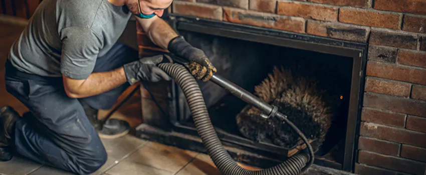 Chimney Brush Cleaning in Mirabel, Quebec