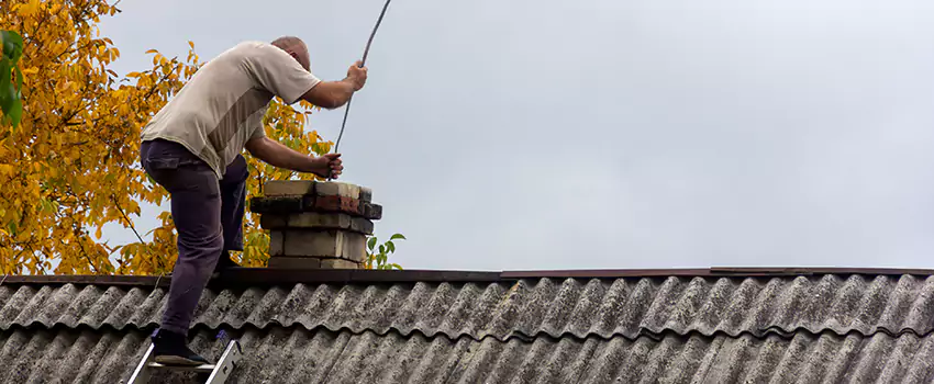 Chimney Creosote Cleaning Cost in Mirabel, Quebec