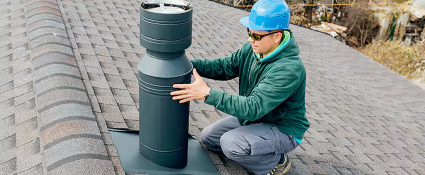 Chimney Inspection in Saint-Augustin, QC