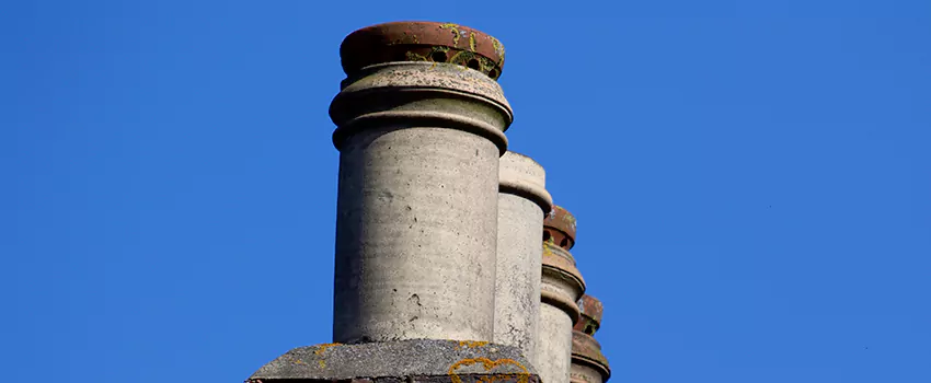 Chimney Crown Repair in Mirabel, QC