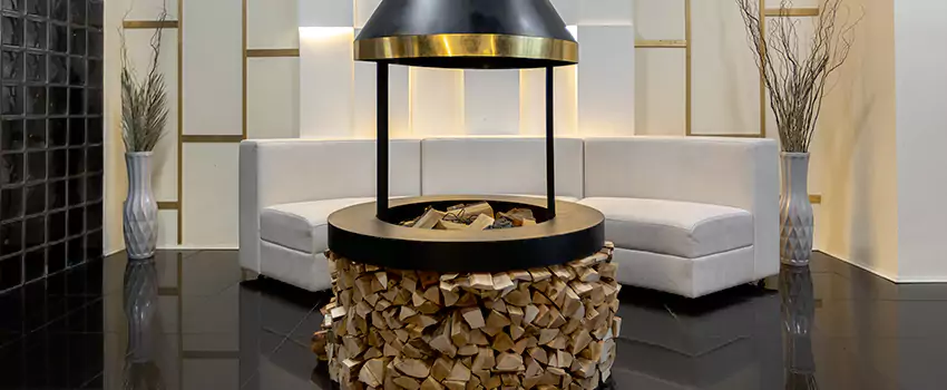 Custom Architectural Fireplace Restoration in Mirabel, Quebec