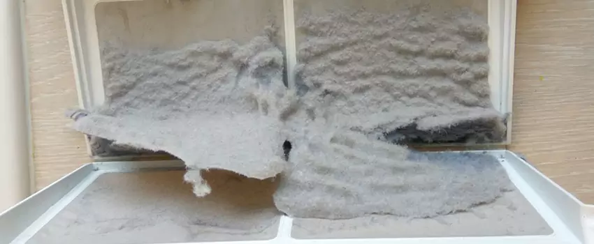 Broken Dryer Vent Replacement in Mirabel, Quebec