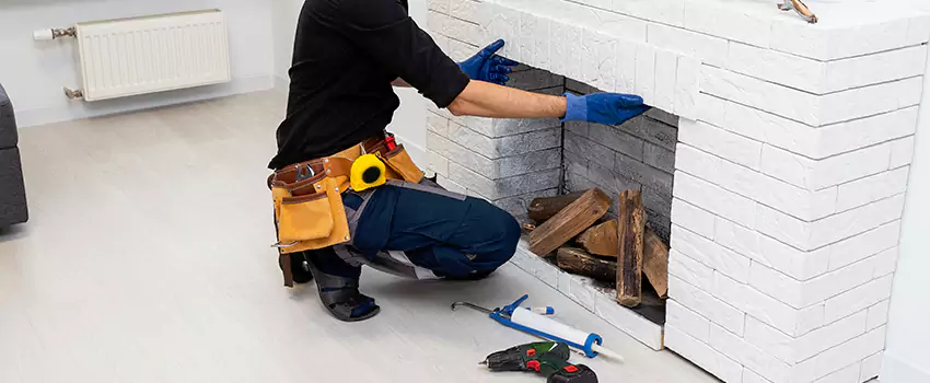 Fixing Electric Fireplace Problem in Saint-Augustin, Quebec