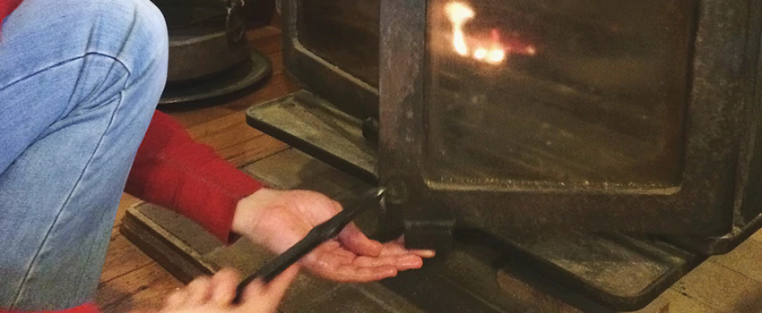 Gas Fireplace Inspection in Mirabel, Quebec