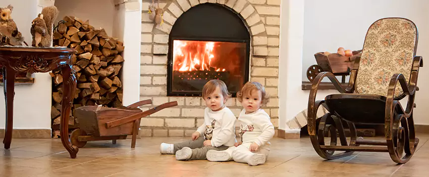 Kidsproofing Gas Fireplaces Installation in Mirabel, Quebec