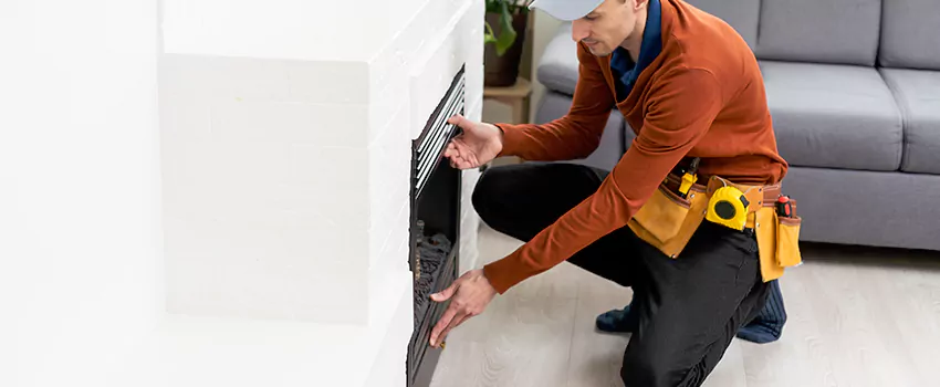 Fireplace Firebox Maintenance Services in Mirabel, QC