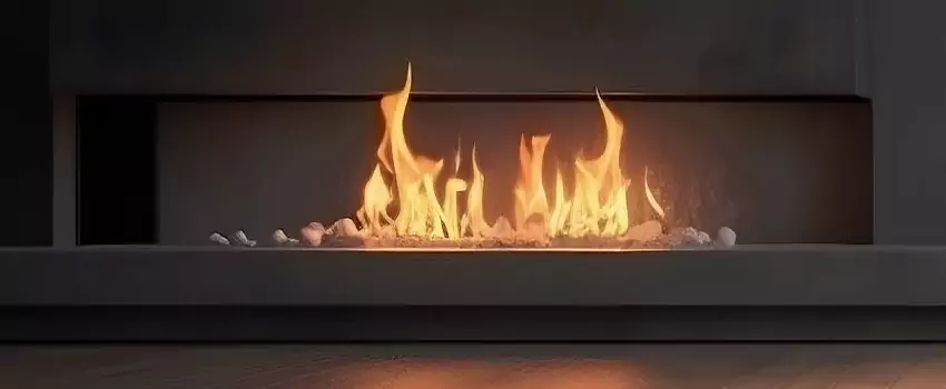 Marble Mantel Makeover Services for Fireplace in Mirabel, QC
