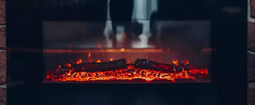 Electric Metal Fireplace Installation Services in Mirabel, QC