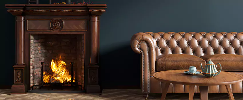 Wood-Burning Fireplace Refurbish & Restore Services in Saint-Augustin, Quebec