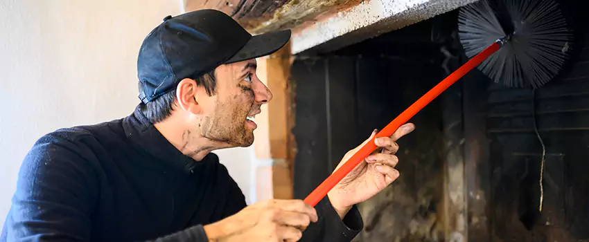 Electric Fireplace Safety Inspection in Saint-Augustin, QC