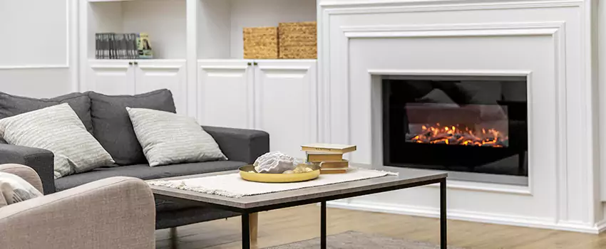 Fireplace Installation in Saint-Augustin, Quebec