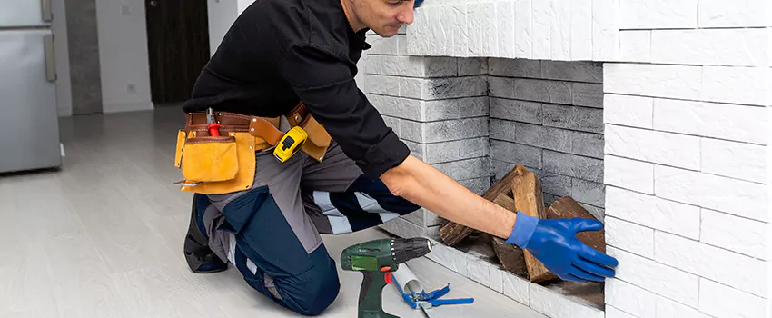 Fireplace Throat Lintel Repair Services in Mirabel, QC