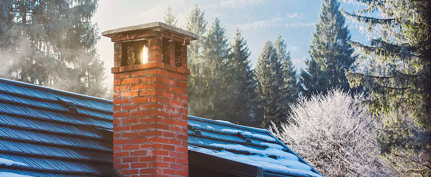Visual Inspection For Blocked Chimney in Mirabel, Quebec
