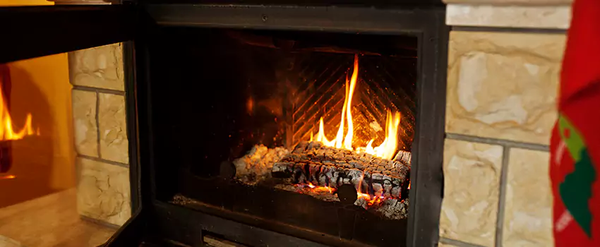 Gas Fireplace Ember Bed Design Services in Mirabel, Quebec