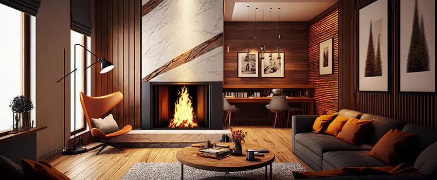 Heatilator Outdoor Fireplace Services in Mirabel, Quebec