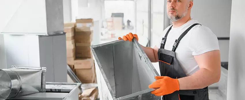 Heating Ductwork Insulation Repair Services in Mirabel, QC