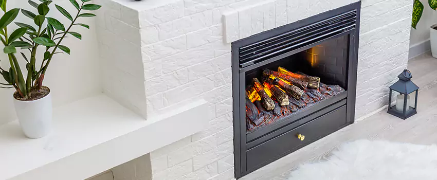 Majestic Lanai Outdoor Gas Fireplace Replacement in Mirabel, QC
