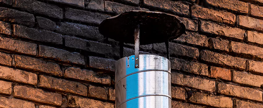 Metal Chimney Liner Installation in Mirabel, Quebec