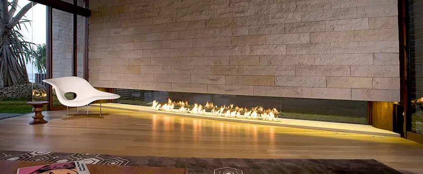 Benefits of Multi-Color Fireplace Installation in Mirabel, QC
