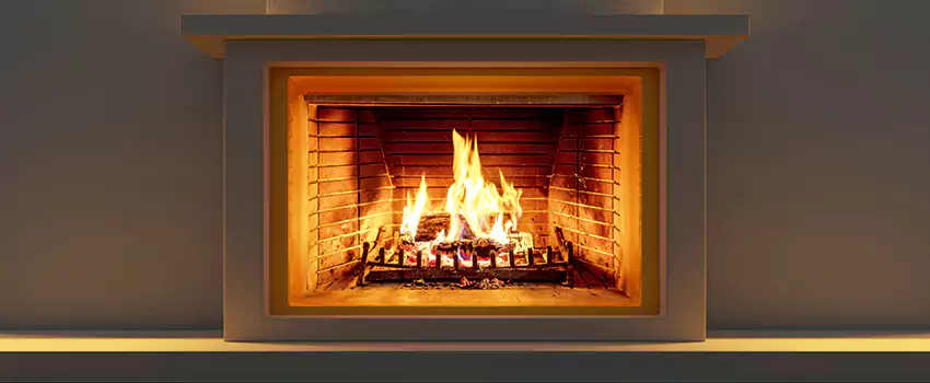 Open Flame Wood-Burning Fireplace Installation Services in Mirabel, Quebec