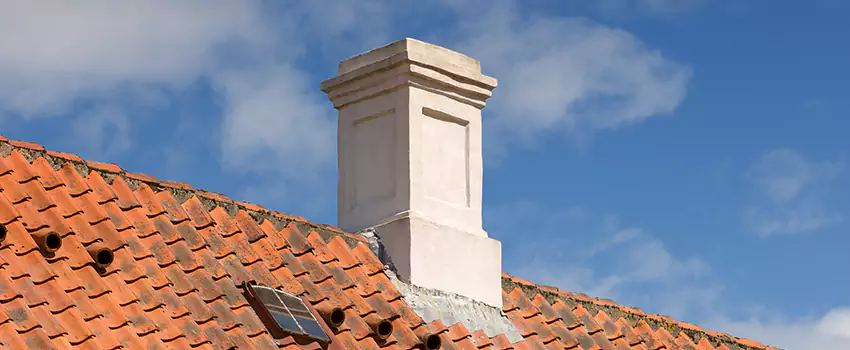 Prefab Chimney Flue Installation in Mirabel, Quebec