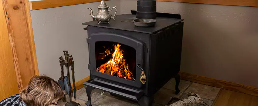 Quadra-Fire Expedition Wood Insert Repair in Mirabel, QC