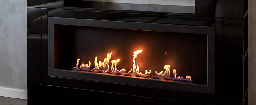 Town & Country Outdoor Fireplace in Saint-Augustin, QC
