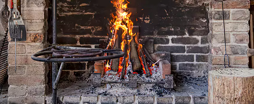 Masonry Fireplaces Brick Replacements Services in Mirabel, QC