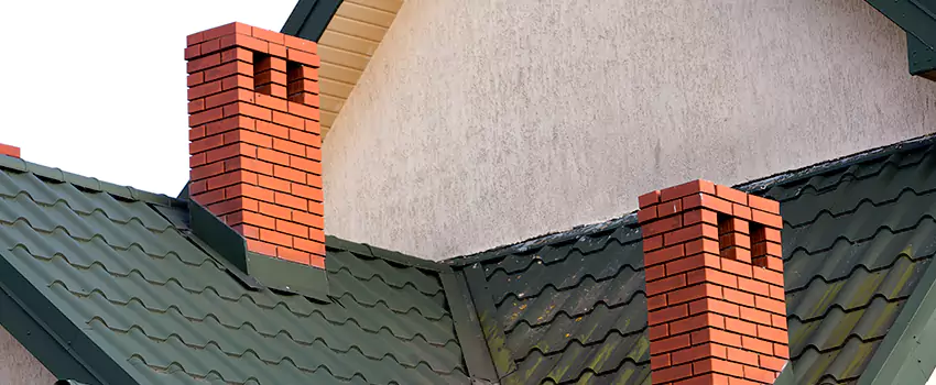 Chimney Vent Blockage Removal in Mirabel, Quebec