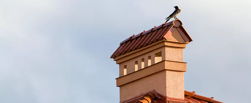 Chimney Damper Hinge Repair in Mirabel, QC