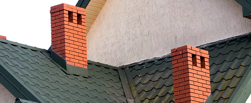 Chimney Flue Cap Installation in Mirabel, QC