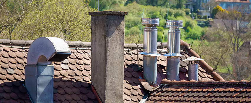 Chimney Cap Inspection in Mirabel, Quebec