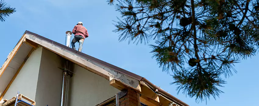 Chimney Repair Cost in Saint-Augustin, QC
